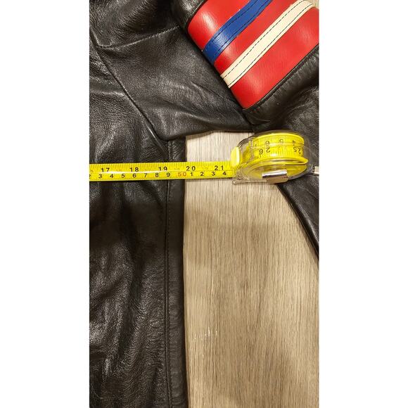 60's kett easy rider leather jacket size 38 - Picture 12 of 13